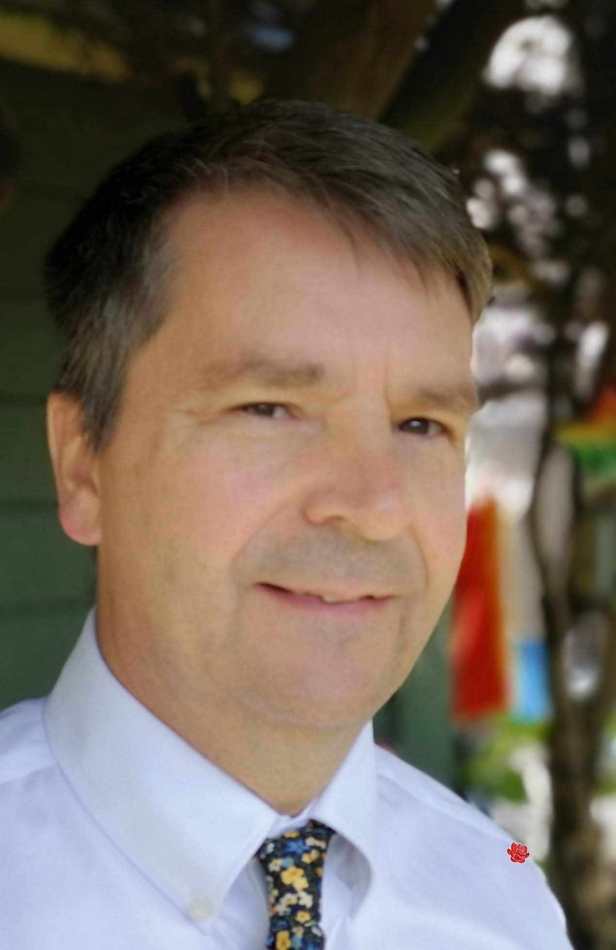 John Masters – profile image
